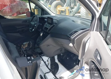 2020 Ford Transit Connect Xl Cargo Van из США, поврежденный, VIN NM0LS7E26L1471530